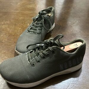 Green NoBull trainers 10W